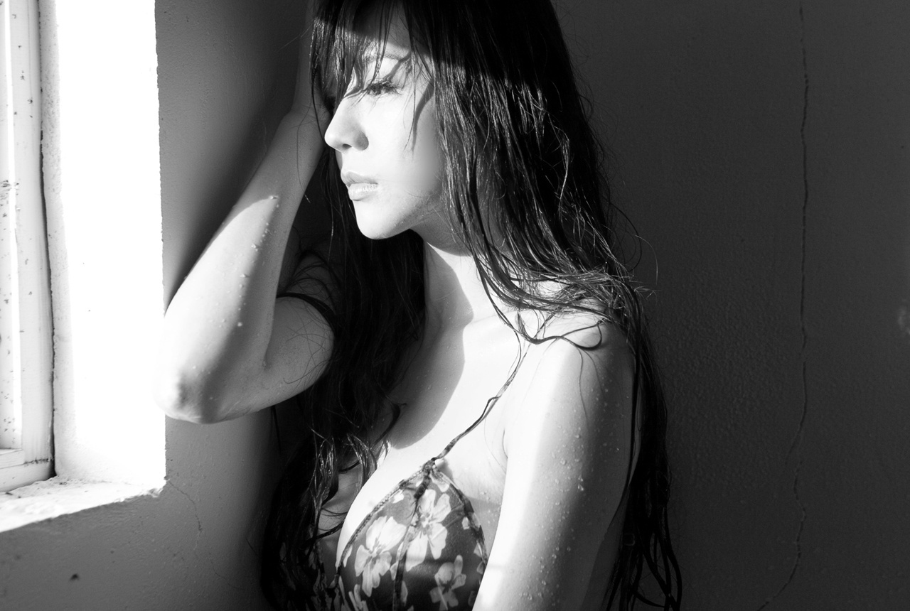 周韦彤超辣写真《Mystique of Asia 》